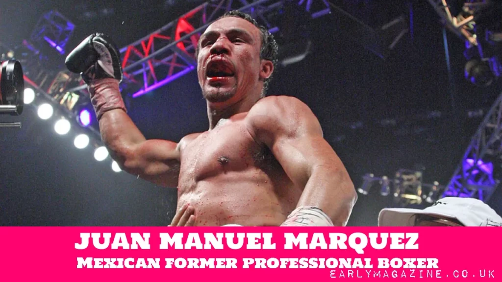 Juan Manuel Marquez Net Worth