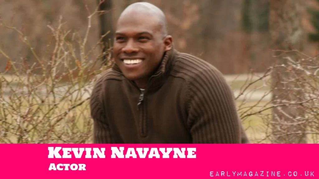 Kevin Navayne Net Worth