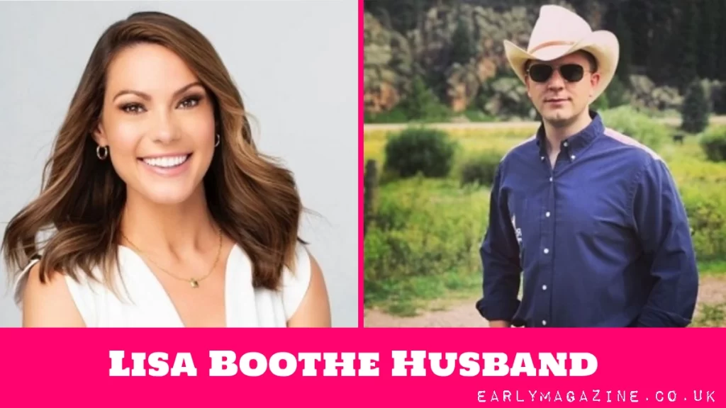 Lisa Boothe Husband