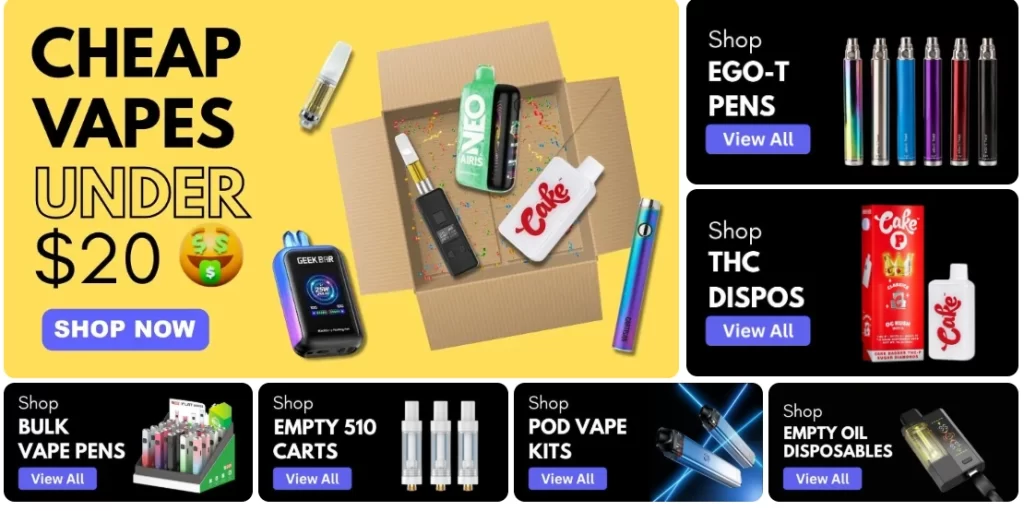 Marc Pitts - American Entrepreneur & Founder of Discount Vape Pen