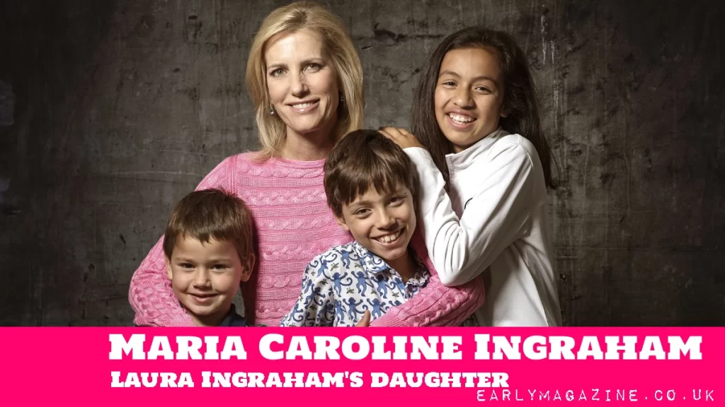Maria Caroline Ingraham