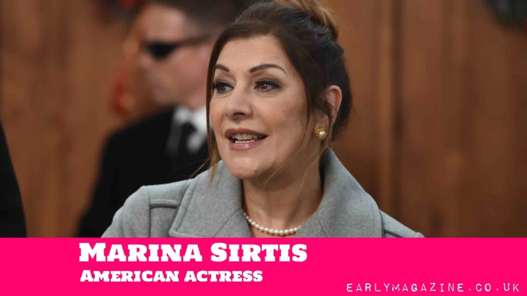 Marina Sirtis Net Worth