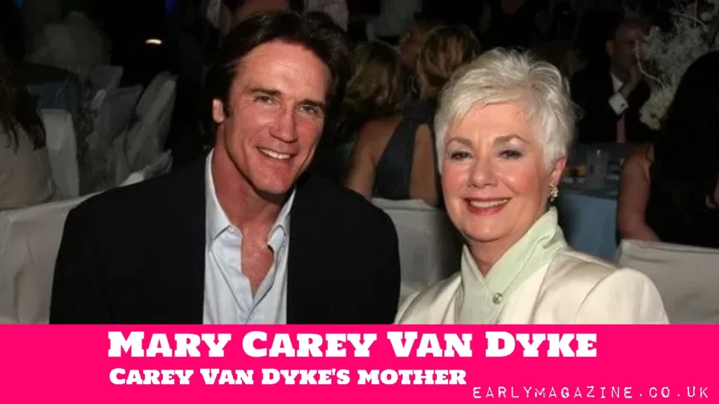 Mary Carey Van Dyke