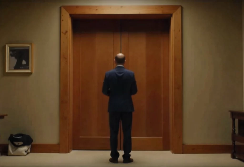 MatPat Retirement Door Ban Ban Gif