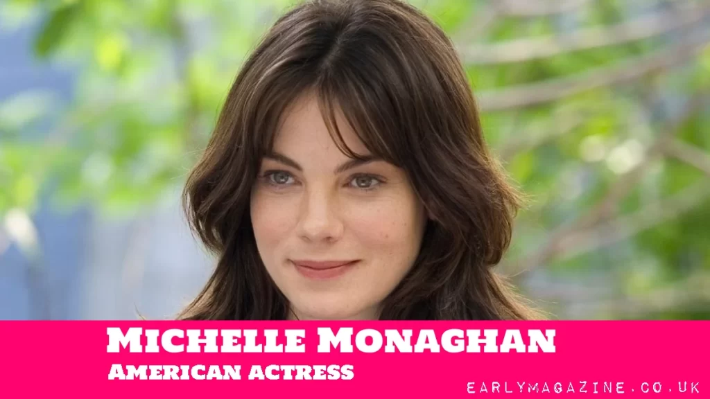 Michelle Monaghan