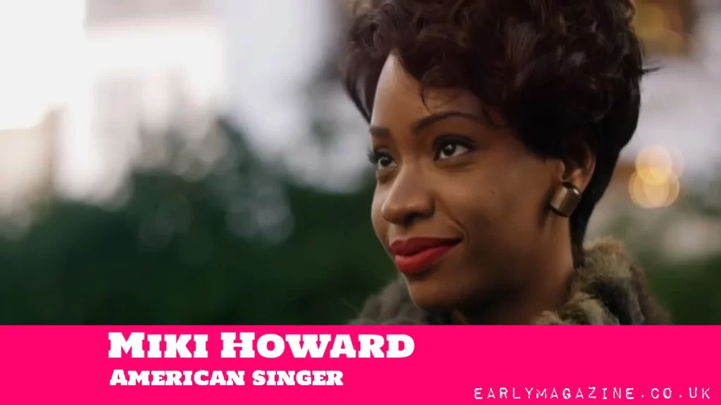 Miki Howard Net Worth