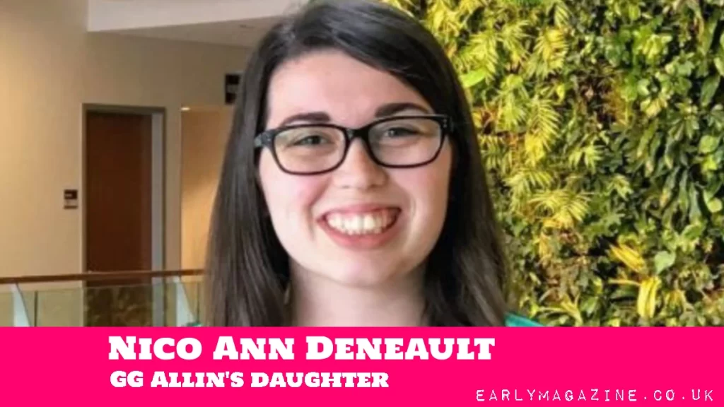 Nico Ann Deneault