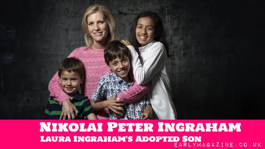 Nikolai Peter Ingraham