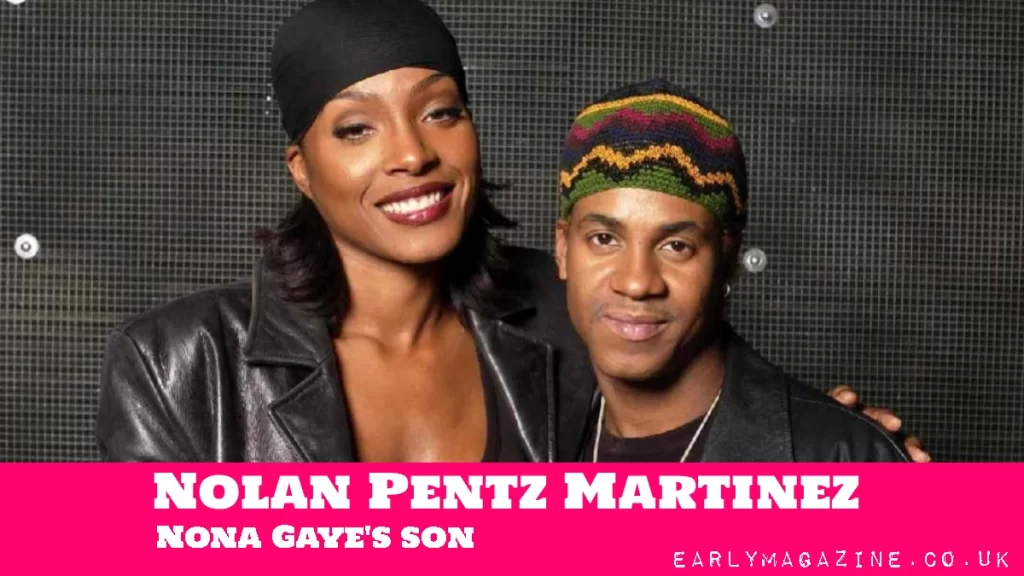 Nolan Pentz Martinez