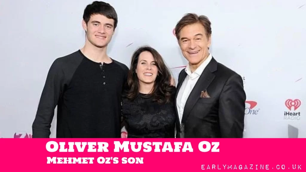 Oliver Mustafa Oz