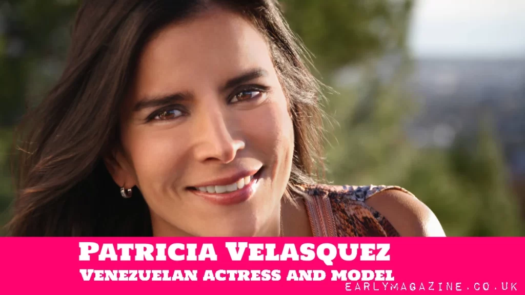 Patricia Velasquez Net Worth