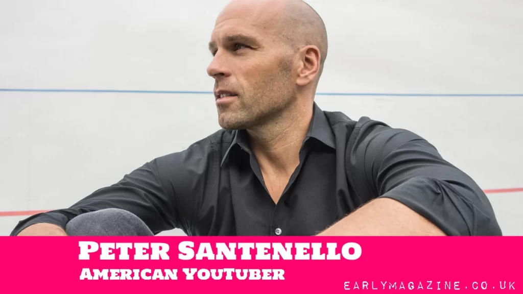 Peter Santenello Net Worth