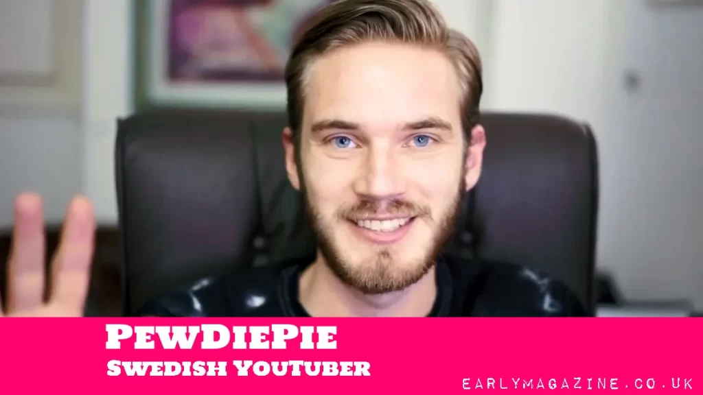 Pewdiepie Net Worth