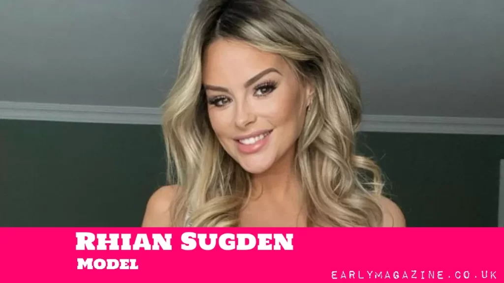Rhian Sugden Net Worth