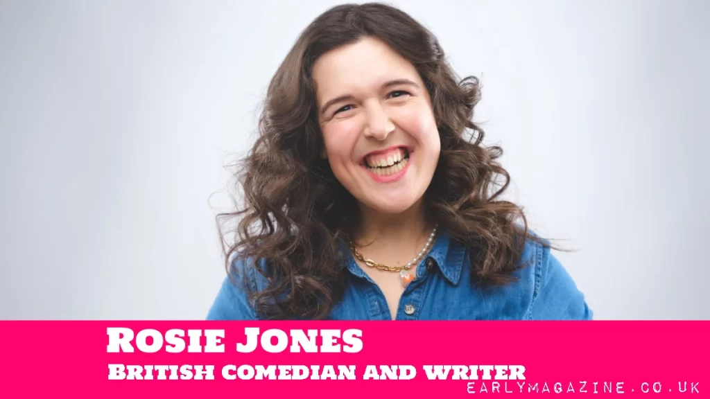 Rosie Jones Net Worth