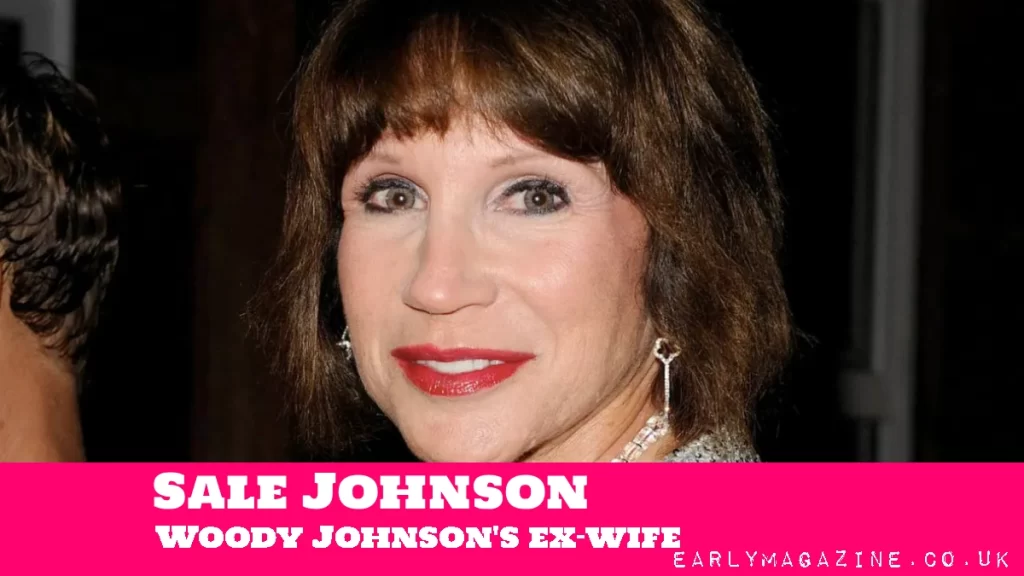 Sale Johnson Net Worth