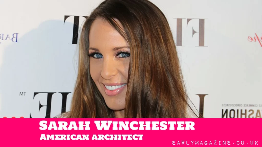 Sarah Winchester Net Worth