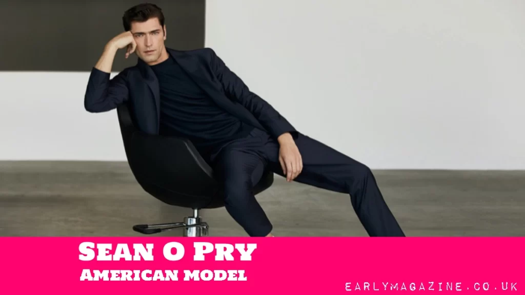 Sean O Pry Net Worth