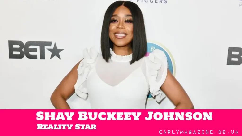 Shay Buckeey Johnson Net Worth