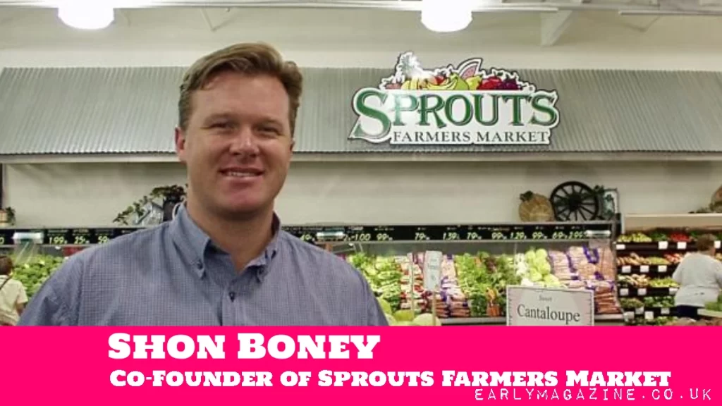 Shon Boney Net Worth