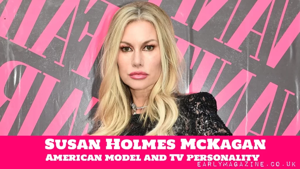 Susan Holmes McKagan Net Worth
