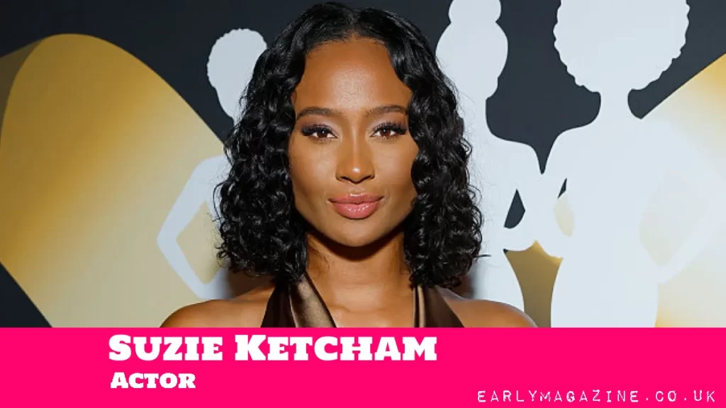 Suzie Ketcham Net Worth