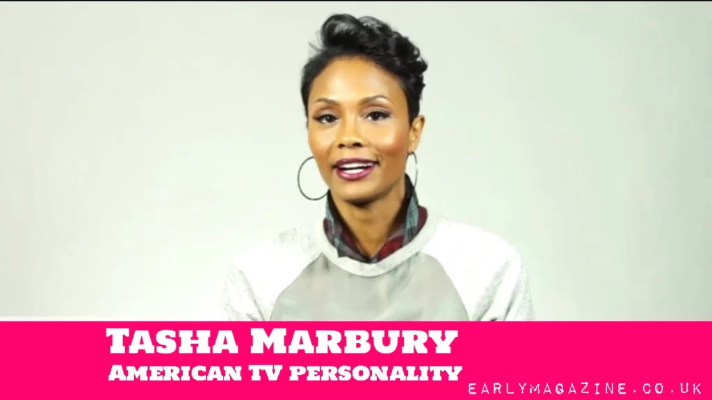Tasha Marbury Net Worth