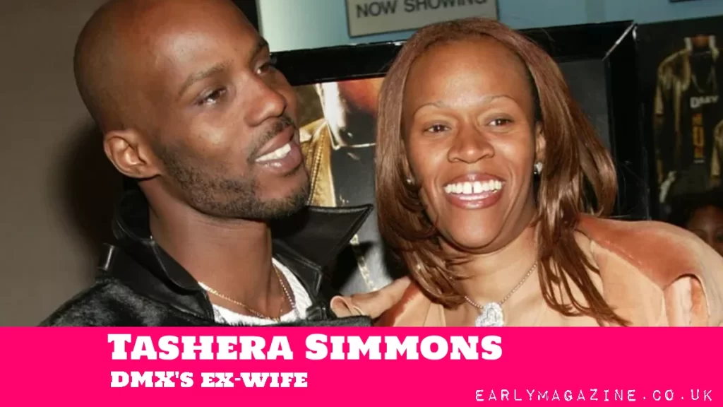 Tashera Simmons Net Worth