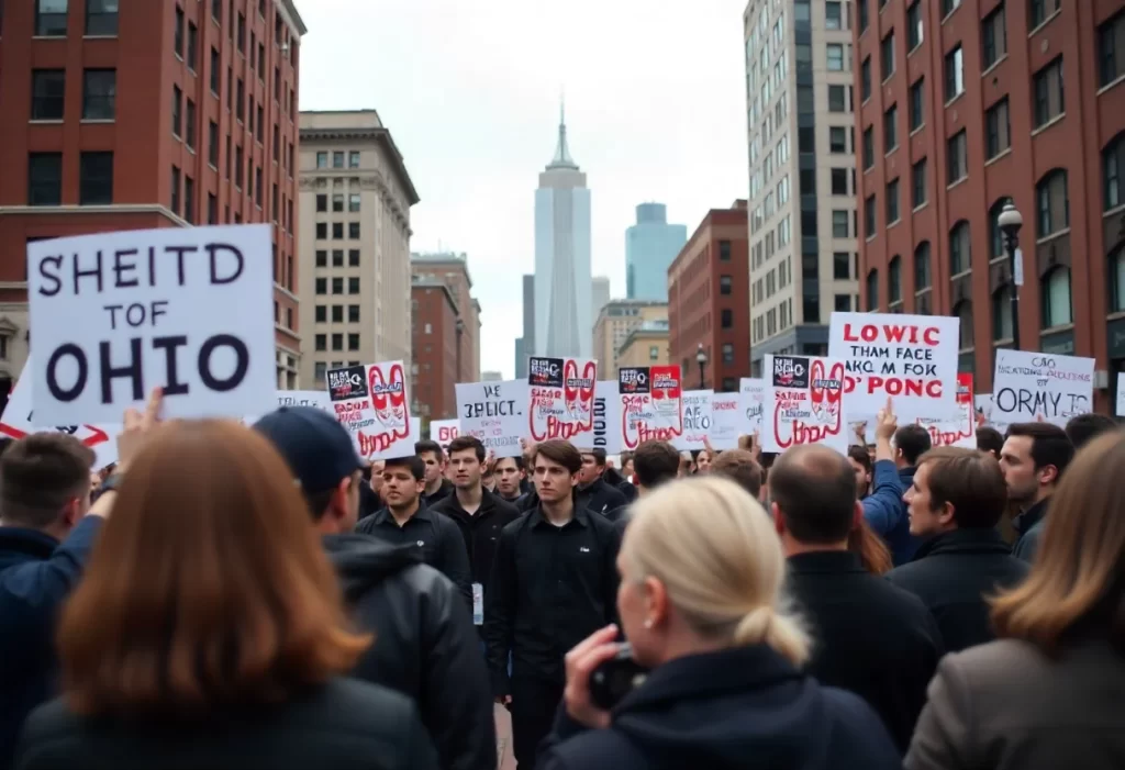 Trinity Marriage Ohio Scandal