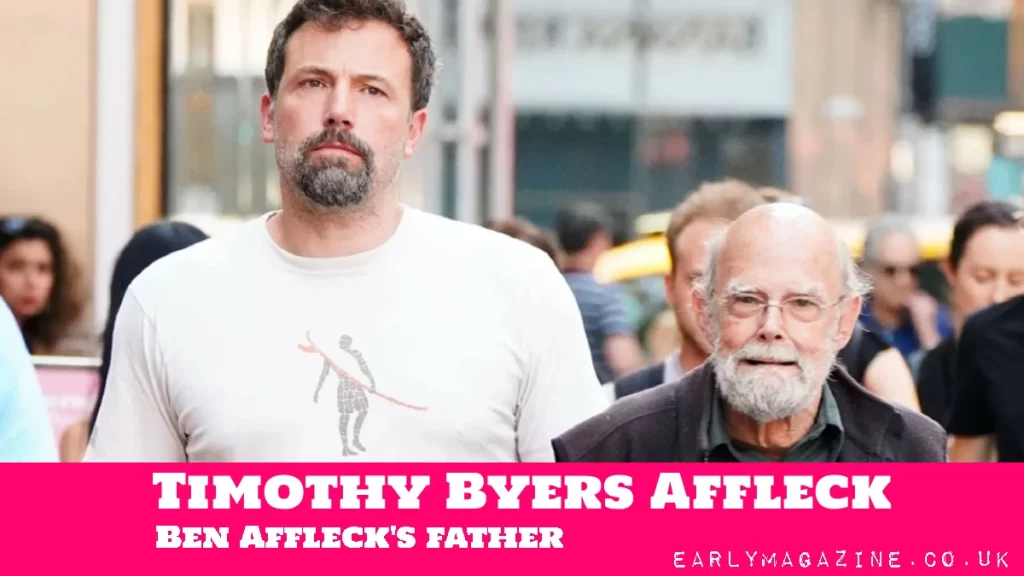 Timothy Byers Affleck