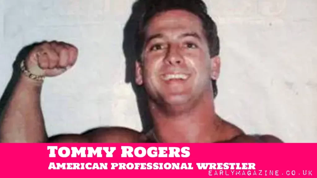 Tommy Rogers Net Worth
