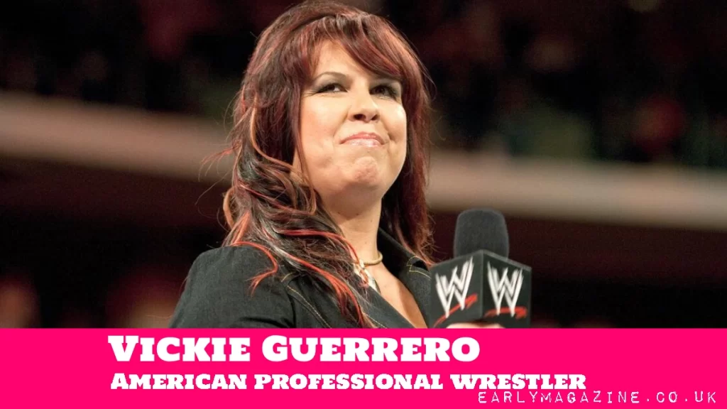 Vickie Guerrero Net Worth