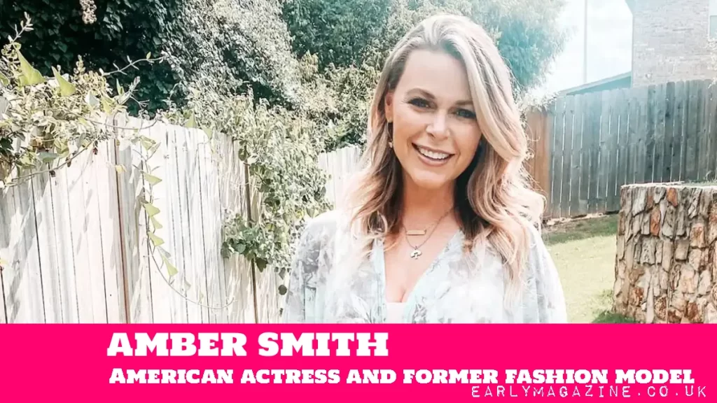 Amber Smith Net Worth
