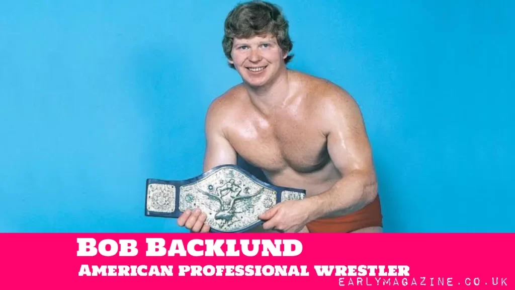 Bob Backlund Net Worth