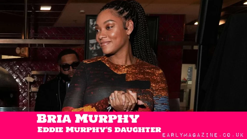 Bria Murphy Net Worth