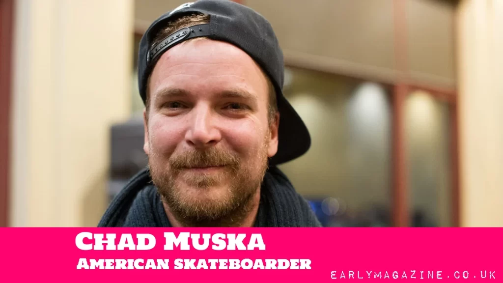 Chad Muska Net Worth