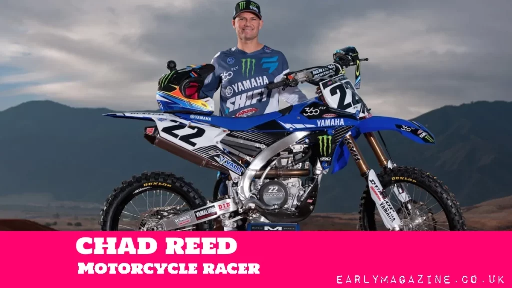 Chad Reed Net Worth
