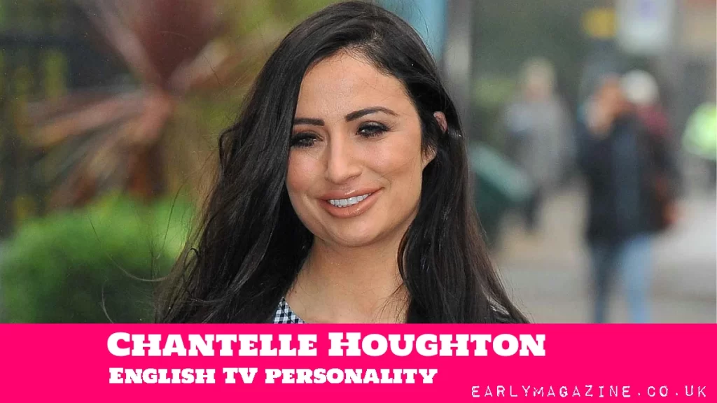 Chantelle Houghton Net Worth