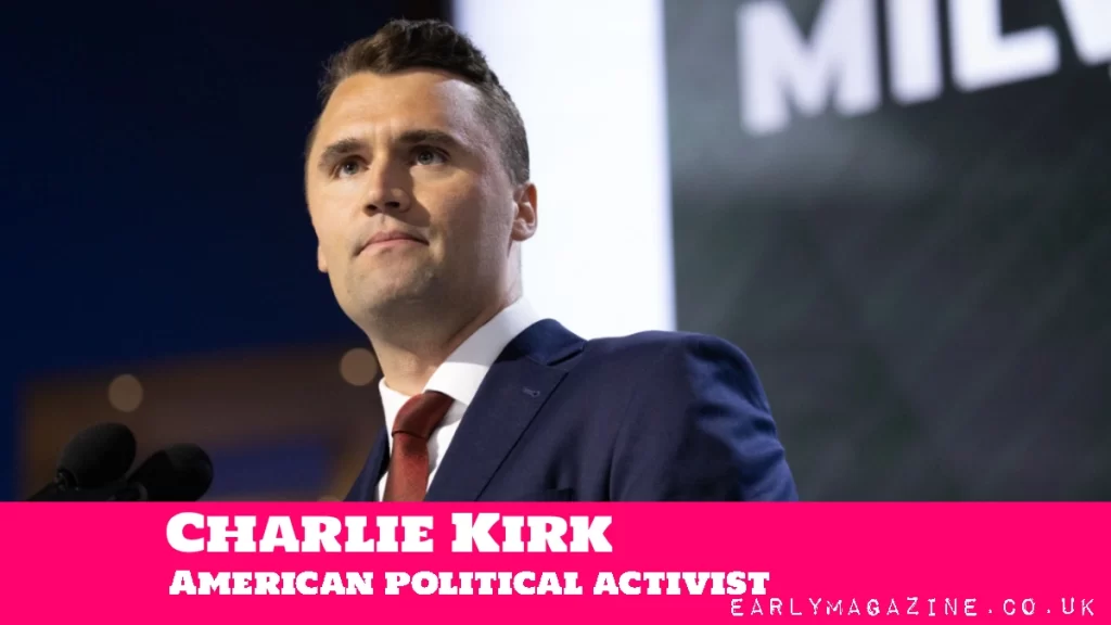 Charlie Kirk Net Worth