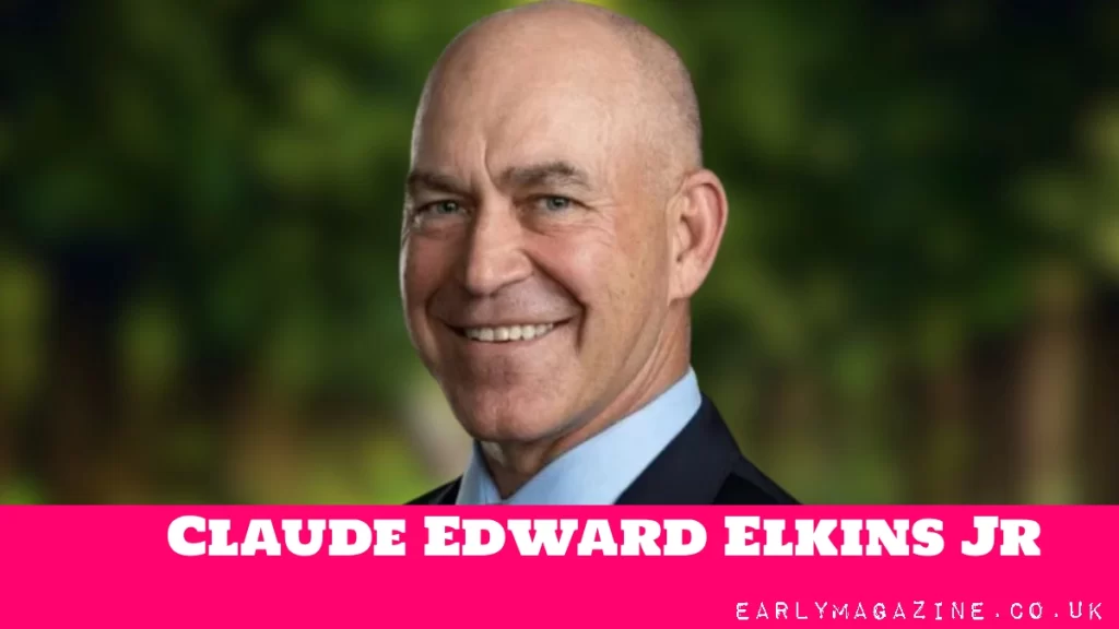 Claude Edward Elkins Jr