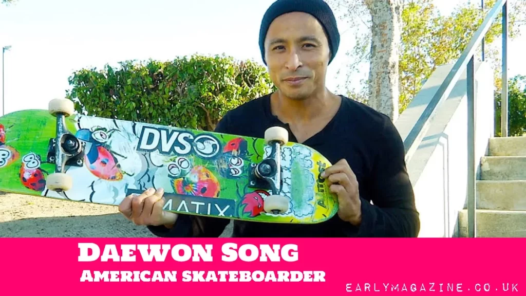 Daewon Song Net Worth