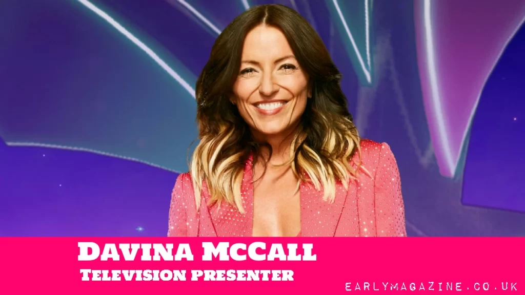 Davina McCall Net Worth