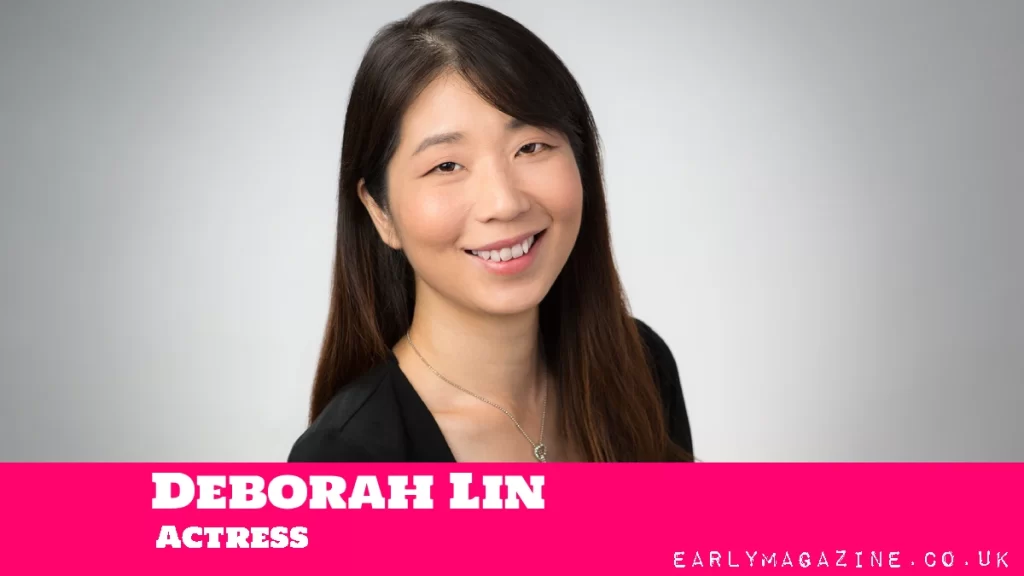 Deborah Lin Net Worth