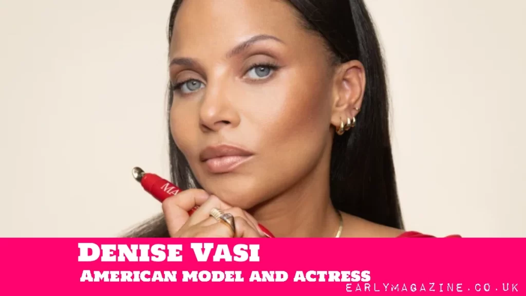 Denise Vasi Net Worth
