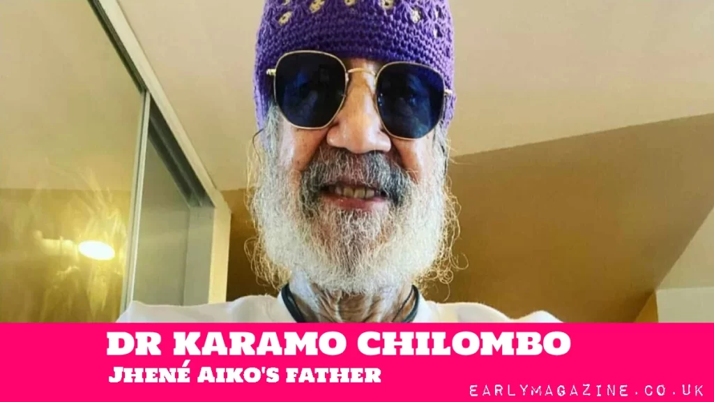 Dr Karamo Chilombo