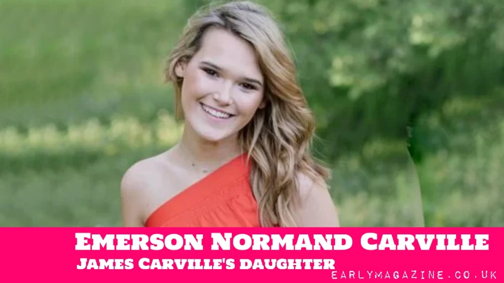 Emerson Normand Carville