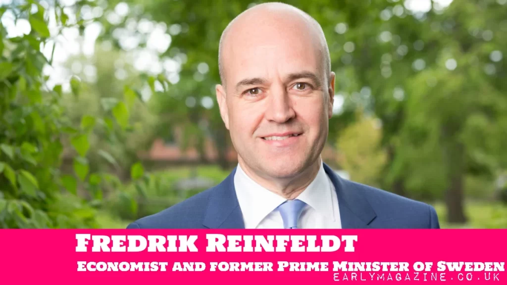 Fredrik Reinfeldt Net Worth