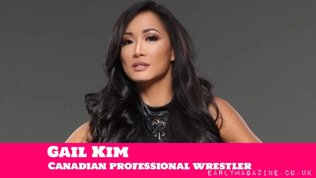 Gail Kim Net Worth