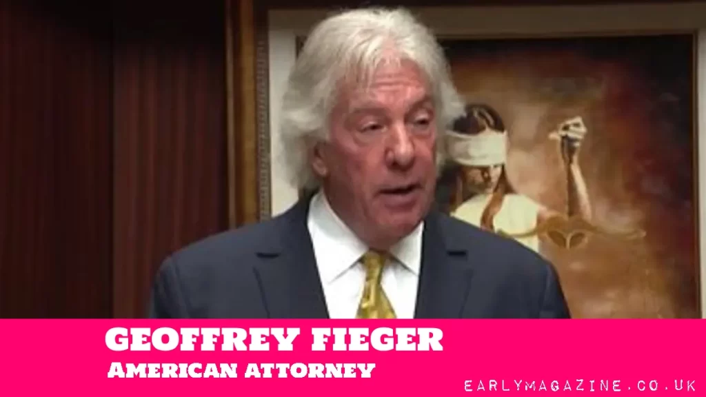 Geoffrey Fieger Net Worth