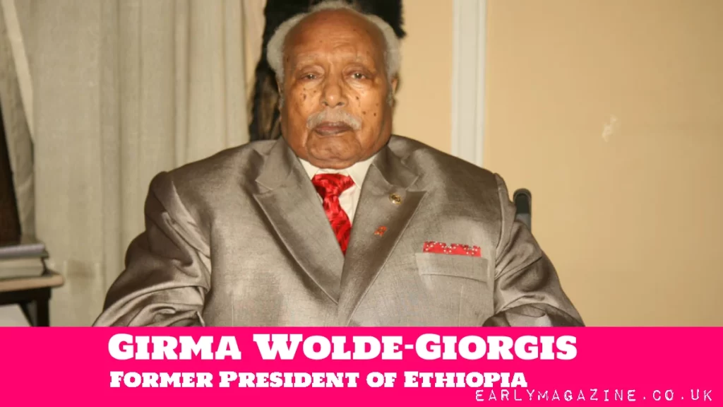 Girma Wolde-Giorgis Net Worth